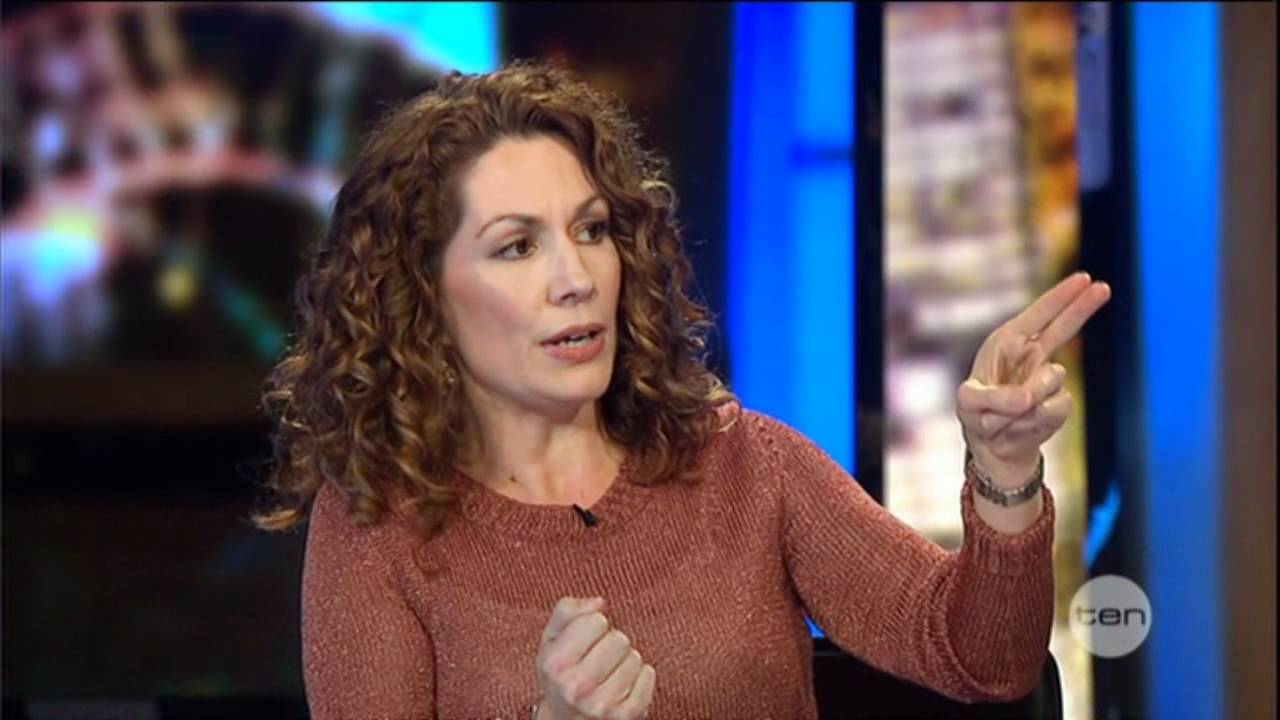 Kitty Flanagan on ladies going to the toilet - The Project
