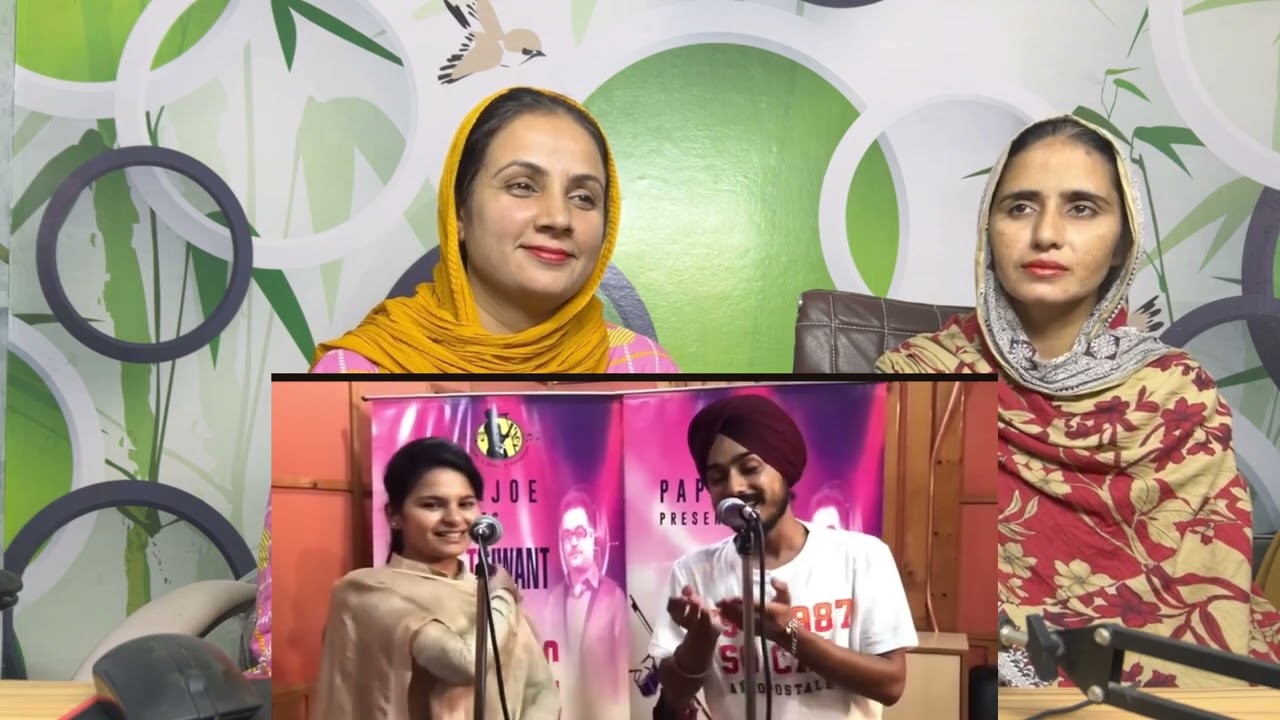 Malki keema/ cover by Simran sran n Navjot Sidhu/TKMA