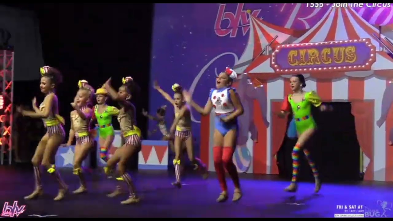 Join The Circus - Studio 19 Dance Complex (The Championships)
