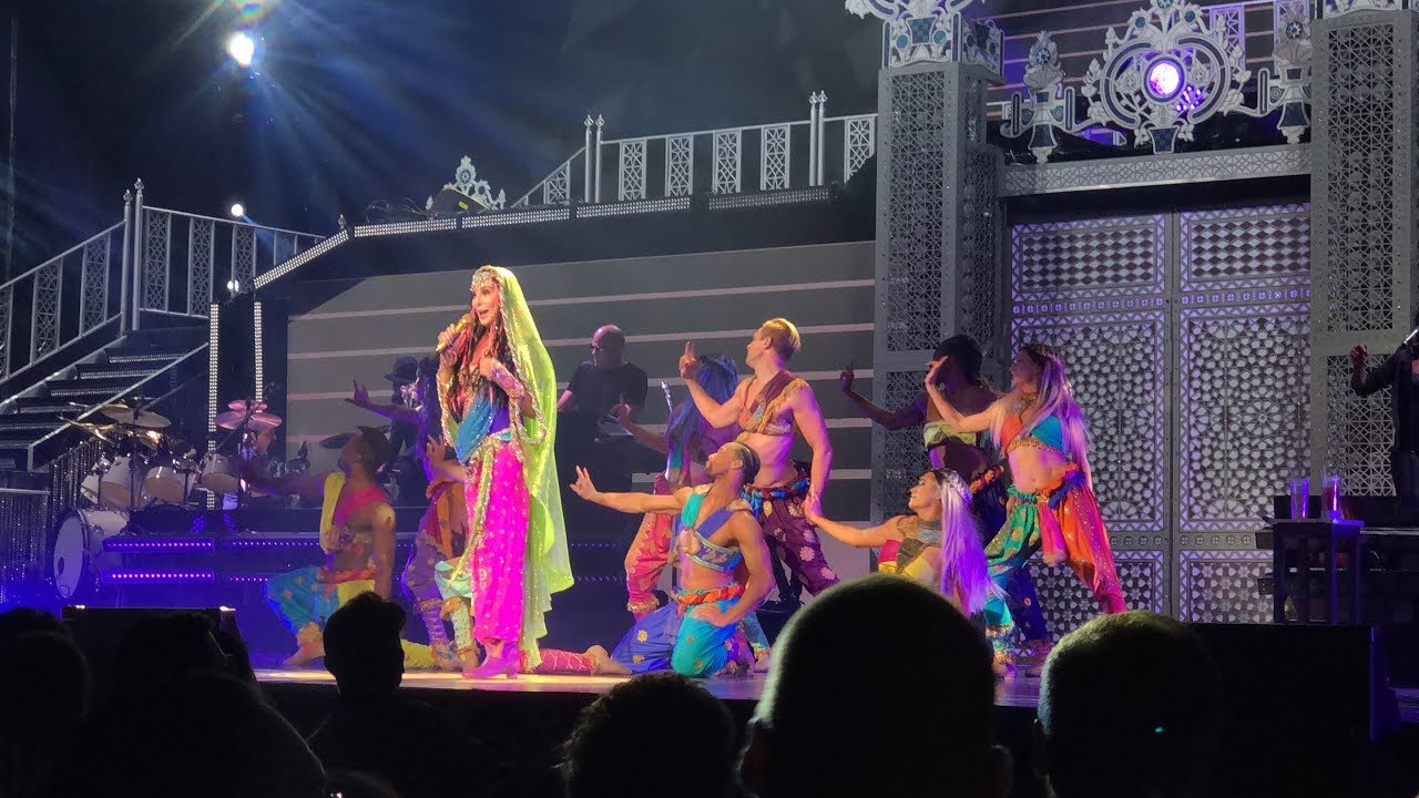 Cher - All or Nothing (01-31-19)(Nashville, TN)