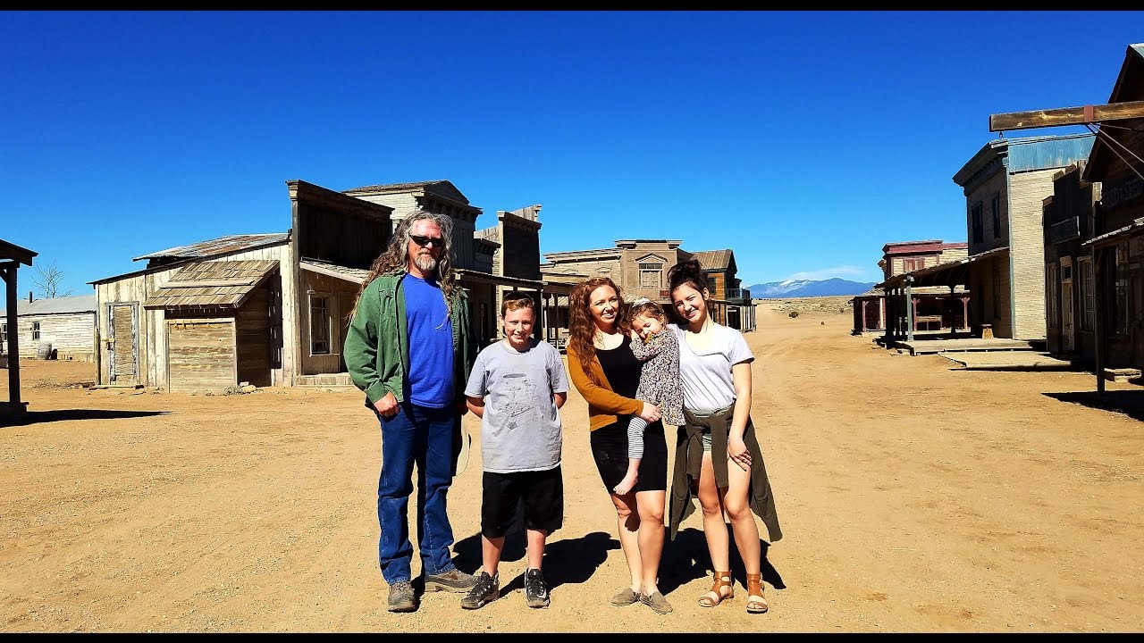 Bonanza Creek Movie Ranch - Private Tour