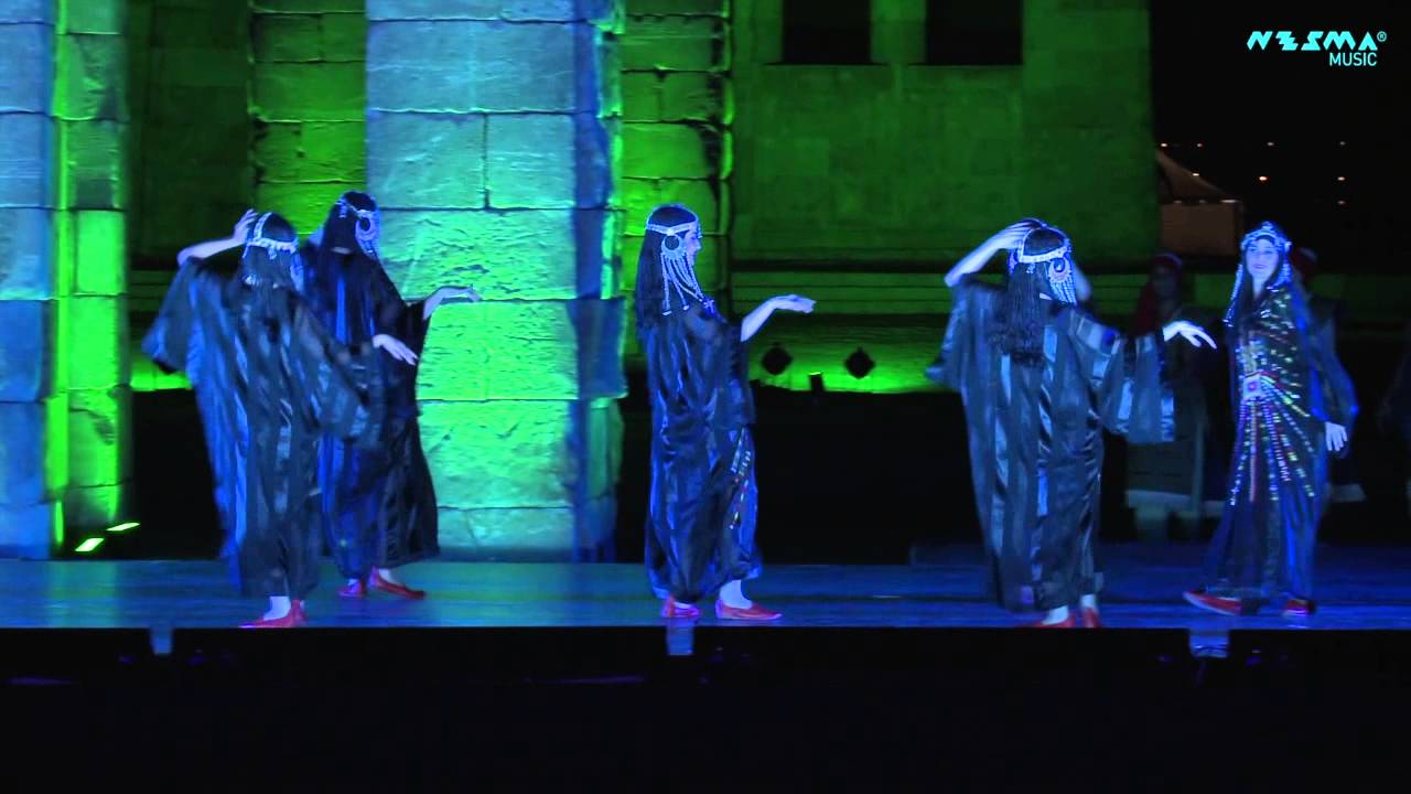 Nesma presents Mahmoud Reda Dances: SIWA