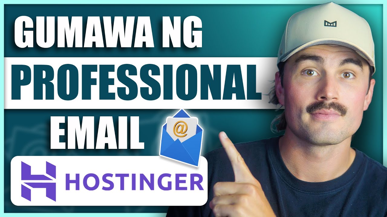 Paano Mag-Set Up ng Business Email sa Hostinger Gamit ang Sariling Domain (Step-by-Step Tutorial)
