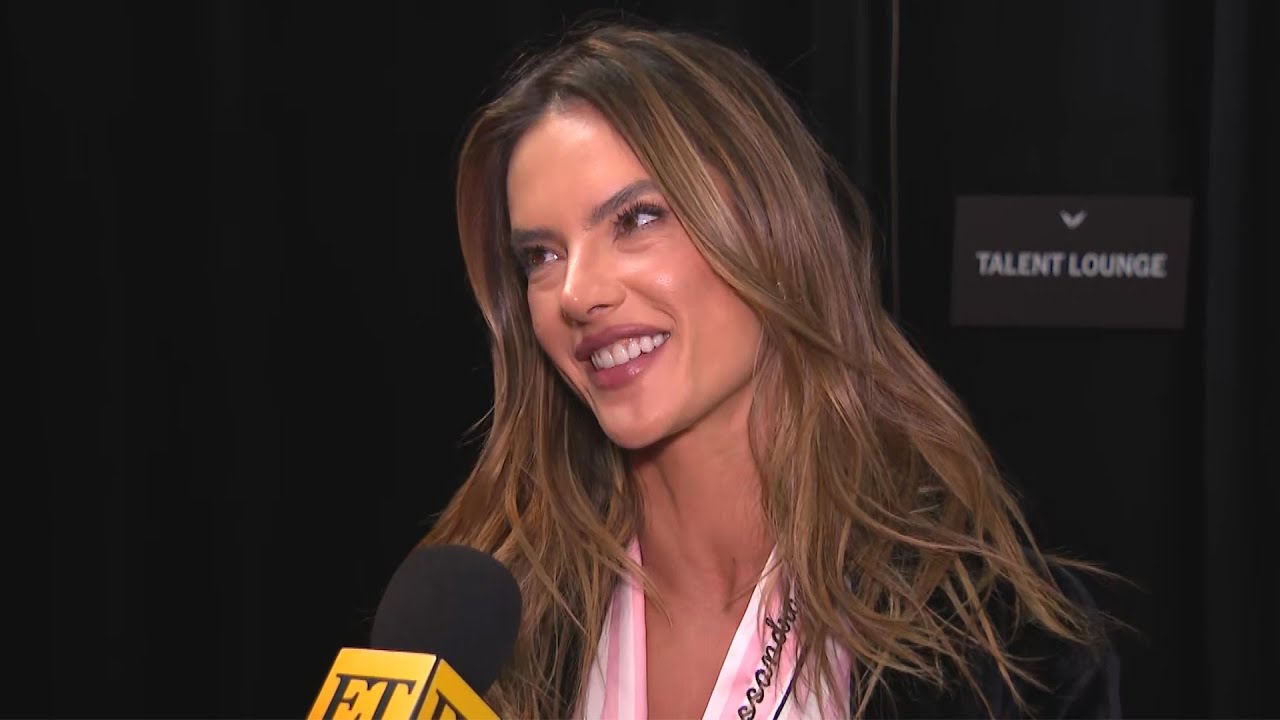 Alessandra Ambrosio on if Daughter Anja Will Follow in Her Supermodel Footsteps (Exclusive)