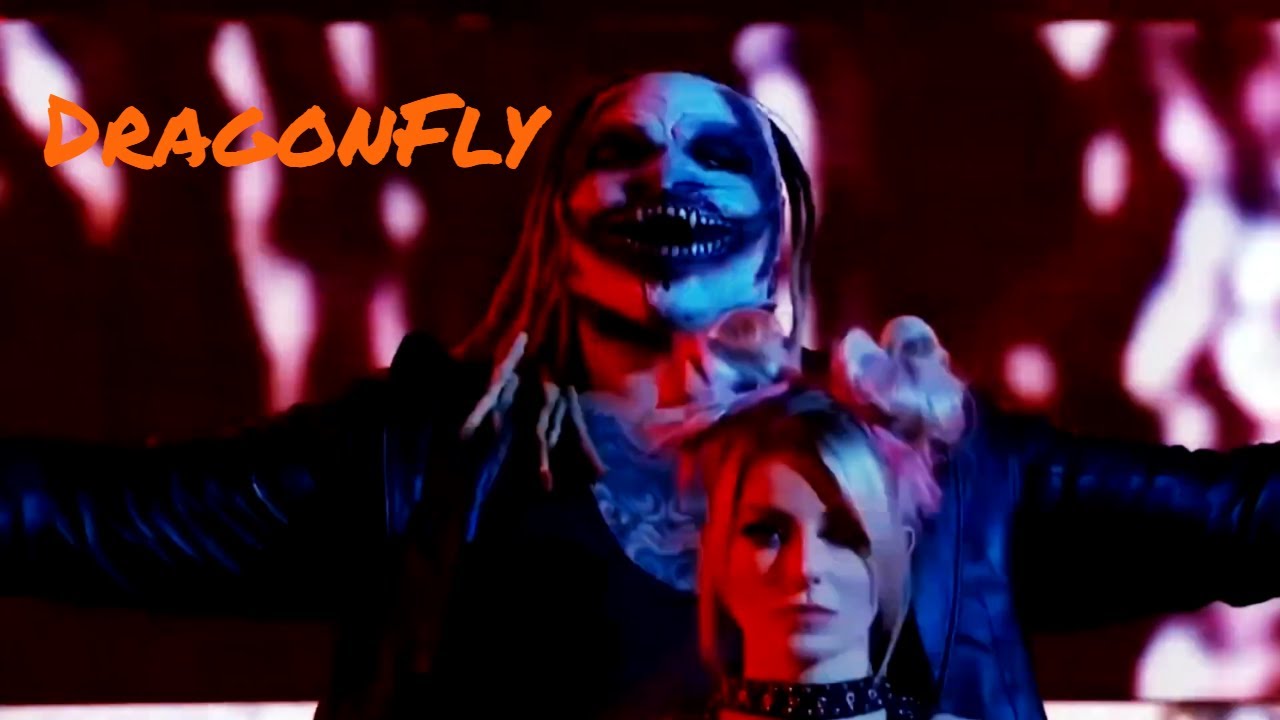 WWE Mix - Alexa Bliss x The Fiend (Dragonfly)