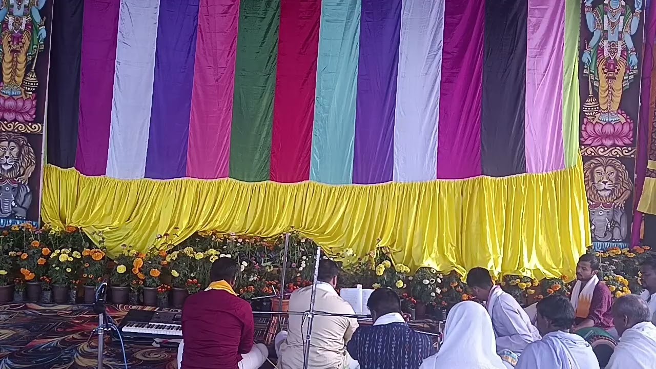 Bhikari Re Jaga ...#75th utkal pradesika bhakta sammilani.NSS Biratunga ,Puri#love#jayaguru  