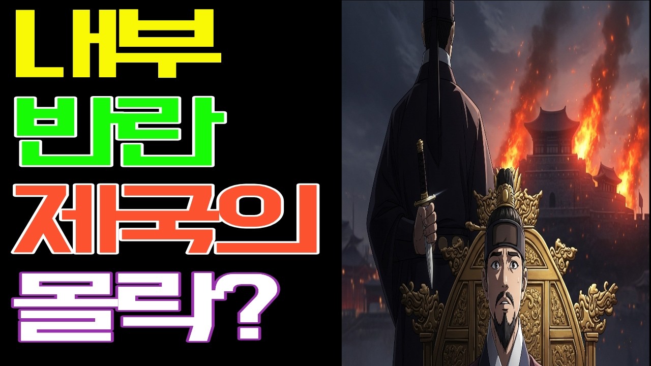 고조선의 비극 - 5만 대군이 아닌 내부의 배신에 무너진 철기 제국ㅣ역사비록