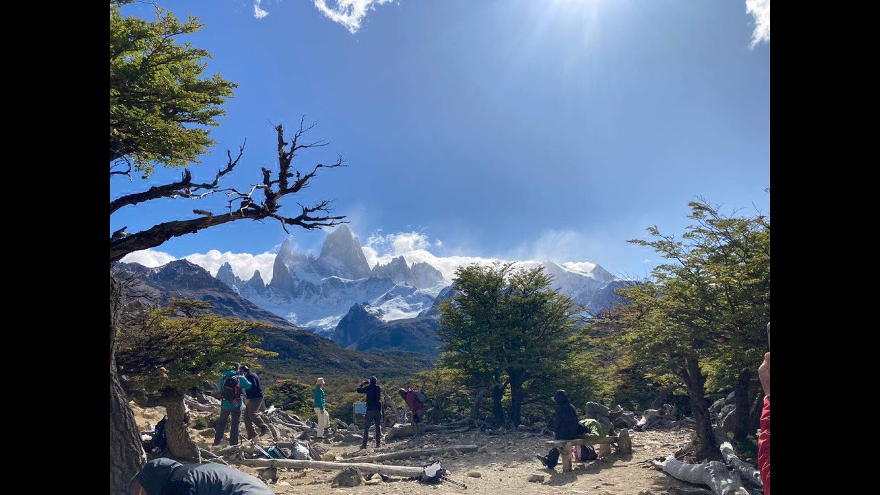 HUGO GIMENEZ AGÜERO-CHALTÉN