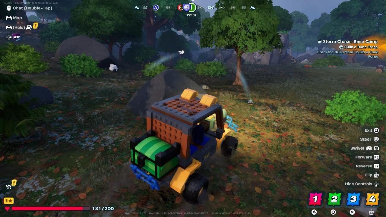 Lego Fortnite pt15