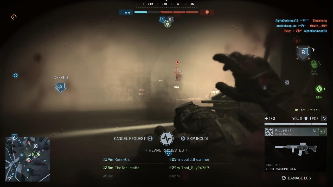 Battlefield 6 escalation