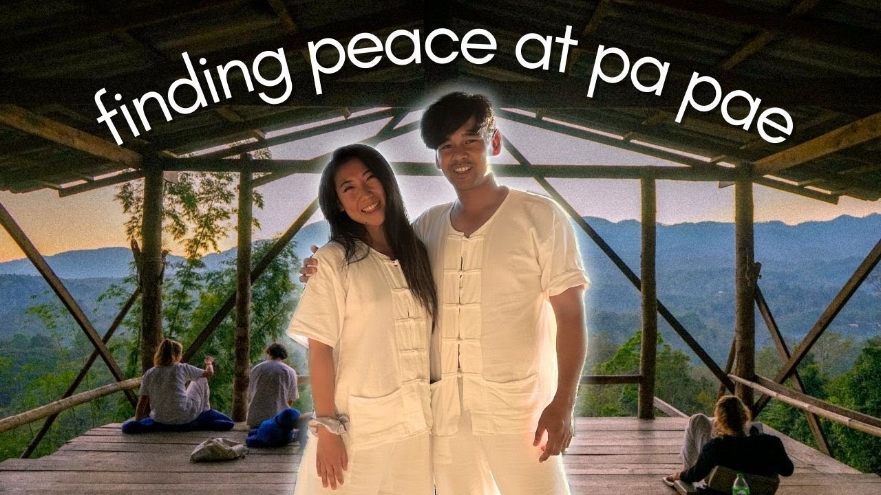 Is Pa Pae Meditation Retreat WORTH it? | Chiang Mai, Thailand