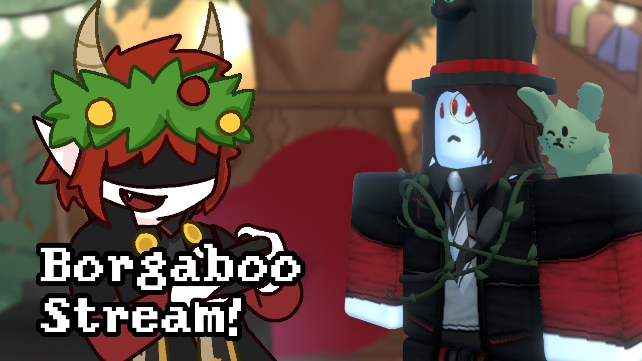 Playing Polytoria Games with Viewers! / Borgaboo Live Stream