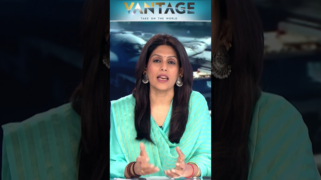 Освещение войны между США и Ираном: правда и фейки | Vantage With Palki Sharma