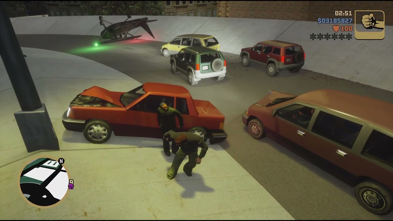 Grand Theft Auto III – The Definitive Edition_20260126222902