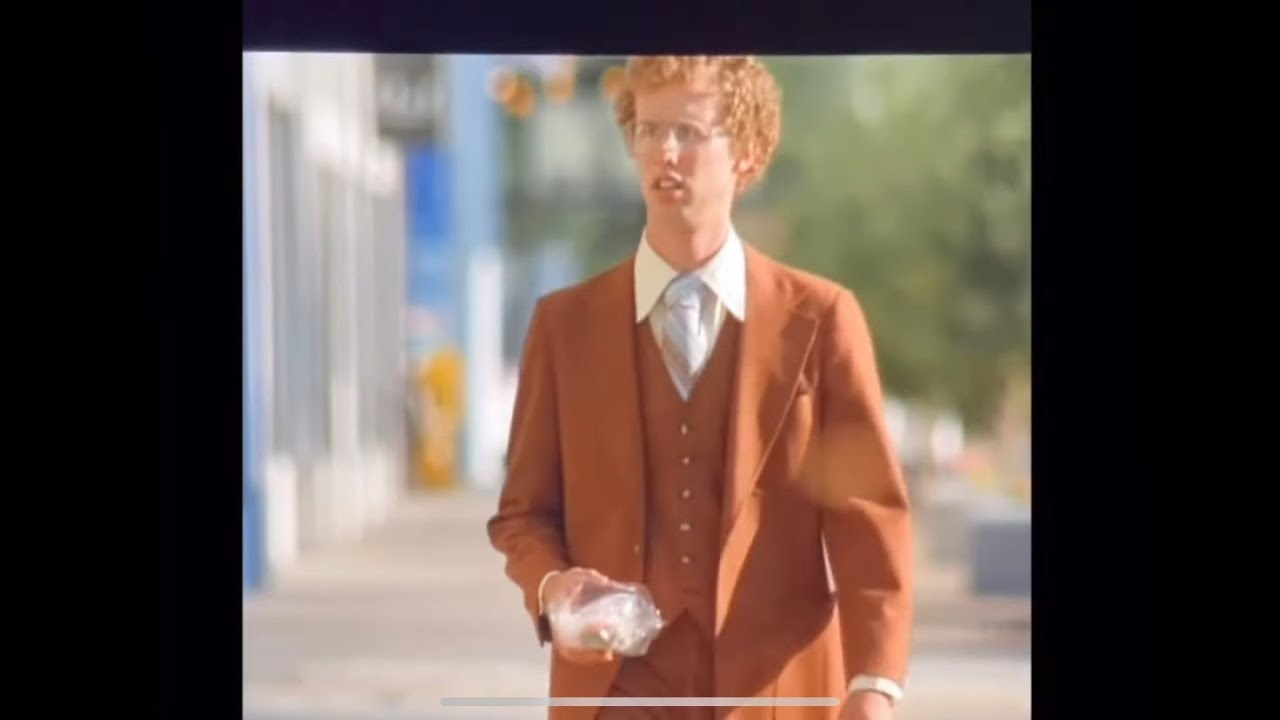 Napoleon dynamite best clips
