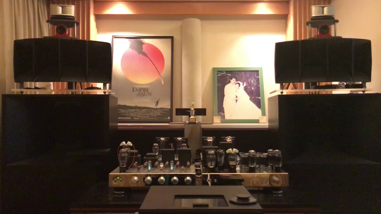 ALTEC VOTT A5 - Japanese Roots ( ASIAN ROOTS)