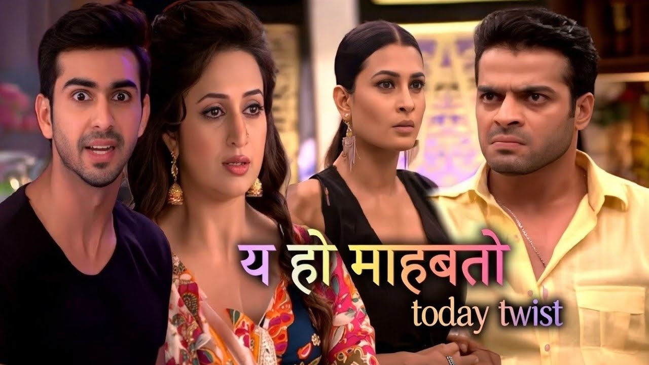 10 Feb 2026 | Raman Ne Nidhi Ko Mara Zordaar Thappad, Roohi Ki Sachchai Aayi Saamne