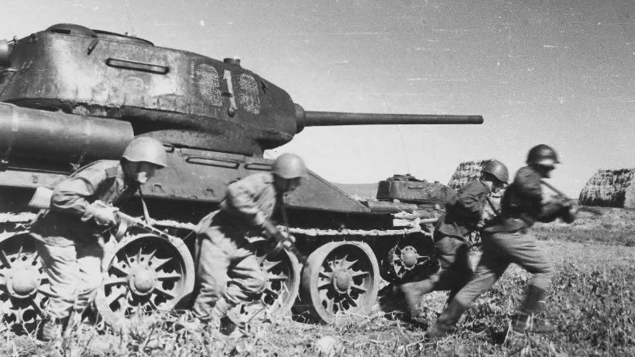 WEGO Second World War: Stalingrad - Episode 1