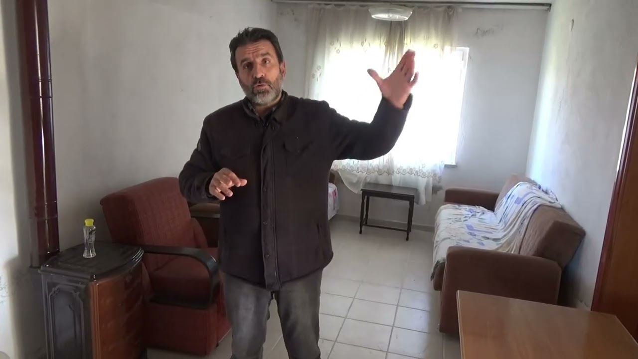 SATILIK 514 M2 ARSA İÇİNDE MÜSTAKİL EV FİYAT 4,300,000