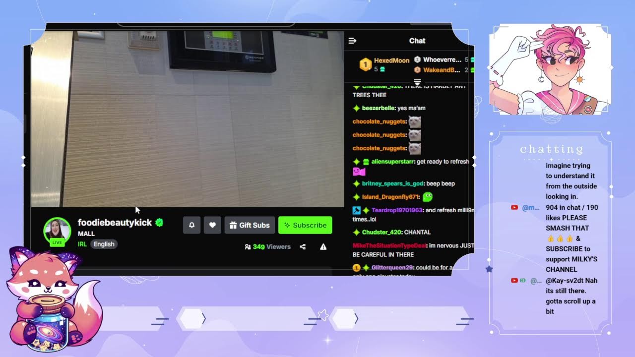 FOODIE BEAUTY IS LIVE!! & i have covid :(((