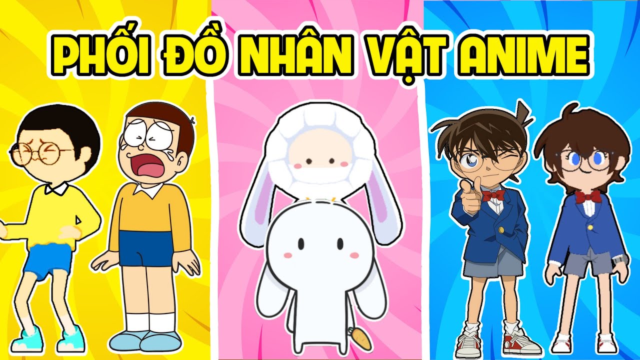 PLAY TOGETHER | BEDY SOLO PHỐI ĐỒ NHÂN VẬT ANI.ME CÙNG MEO VÀ CÁI KẾT