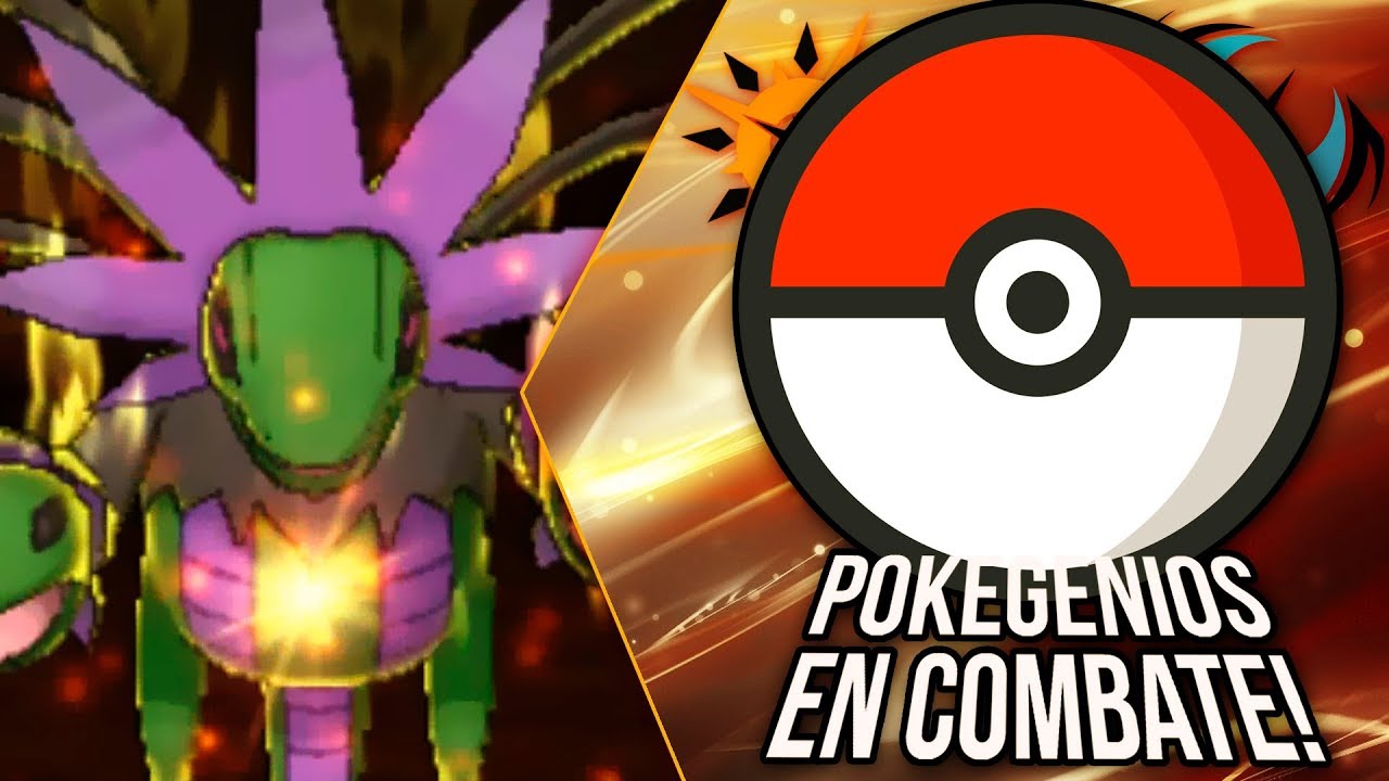 POKÉMON ULTRASOL & ULTRALUNA: POKEGENIOS EN COMBATE ¡MAESTRO POKÉMON vs DISCÍPULO POKÉMON!