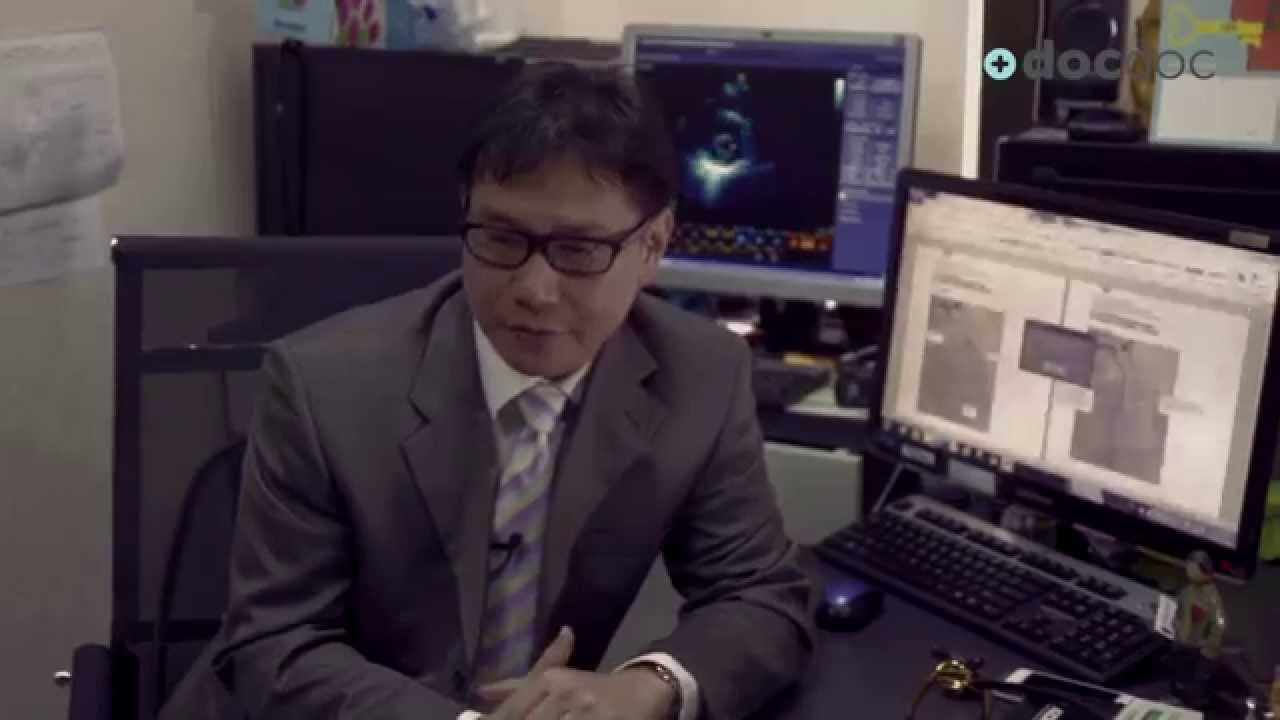 DocDoc Interviews Interventional Cardiologist Dr Eric Hong