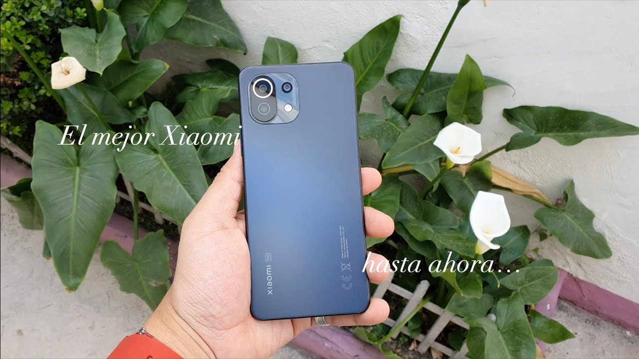 ¡Todo está en las cámaras! | Xiaomi 11 Lite 5G NE Review 2022