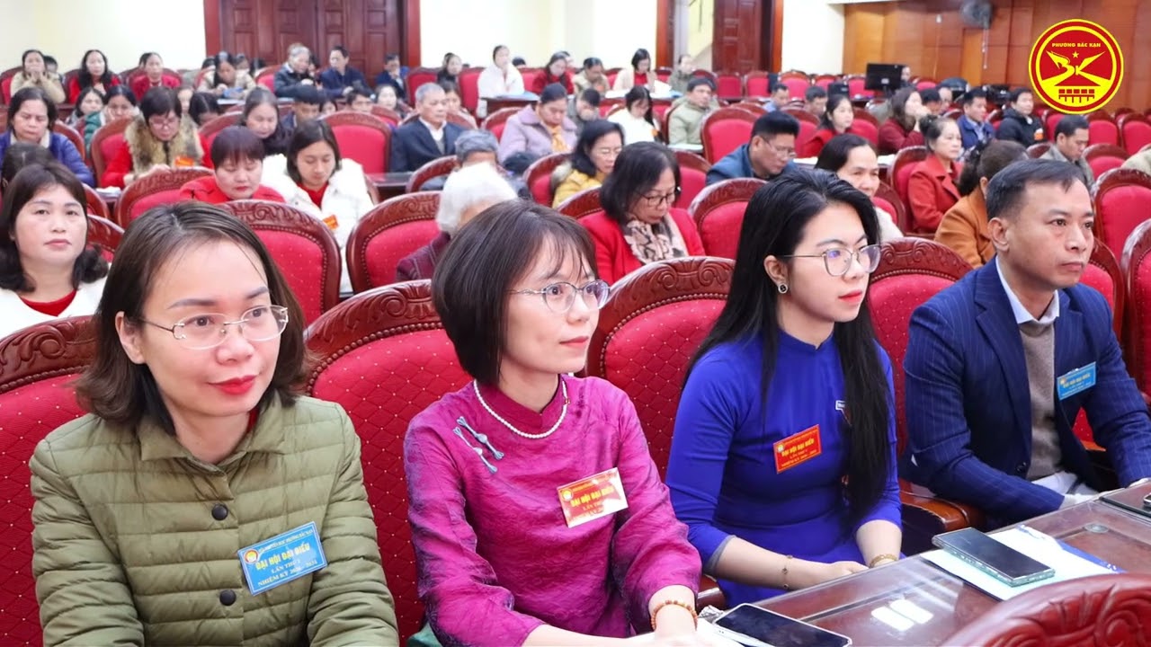 Đại hội Hội khuyến học phường Bắc Kạn nhiệm kỳ 2026 – 2031. Đoàn kết, Đổi mới, Sáng tạo, Phát triển