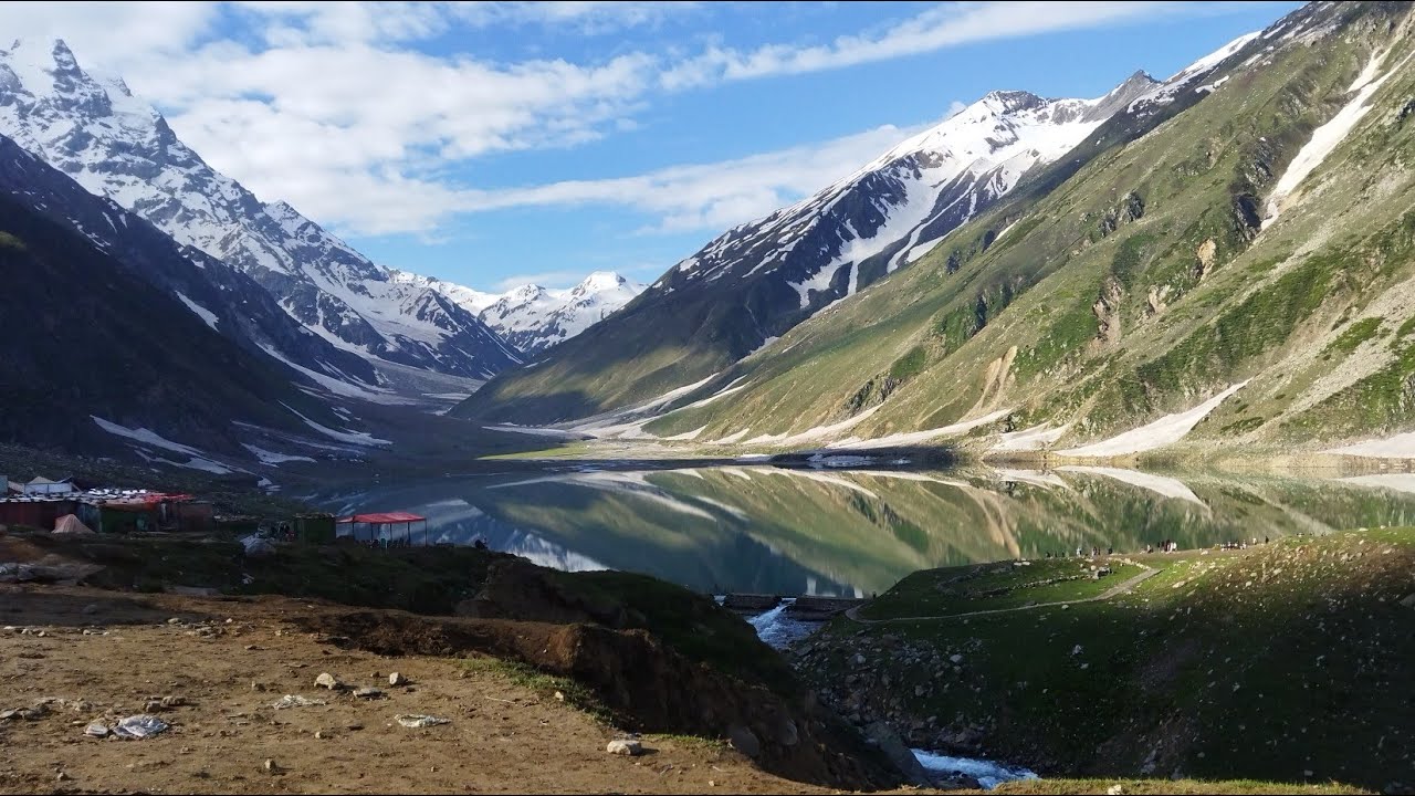 NARAN | BABUSAR TOP | SAIF UL MALOOK | SIRI PAYE | RIVER RAFTING