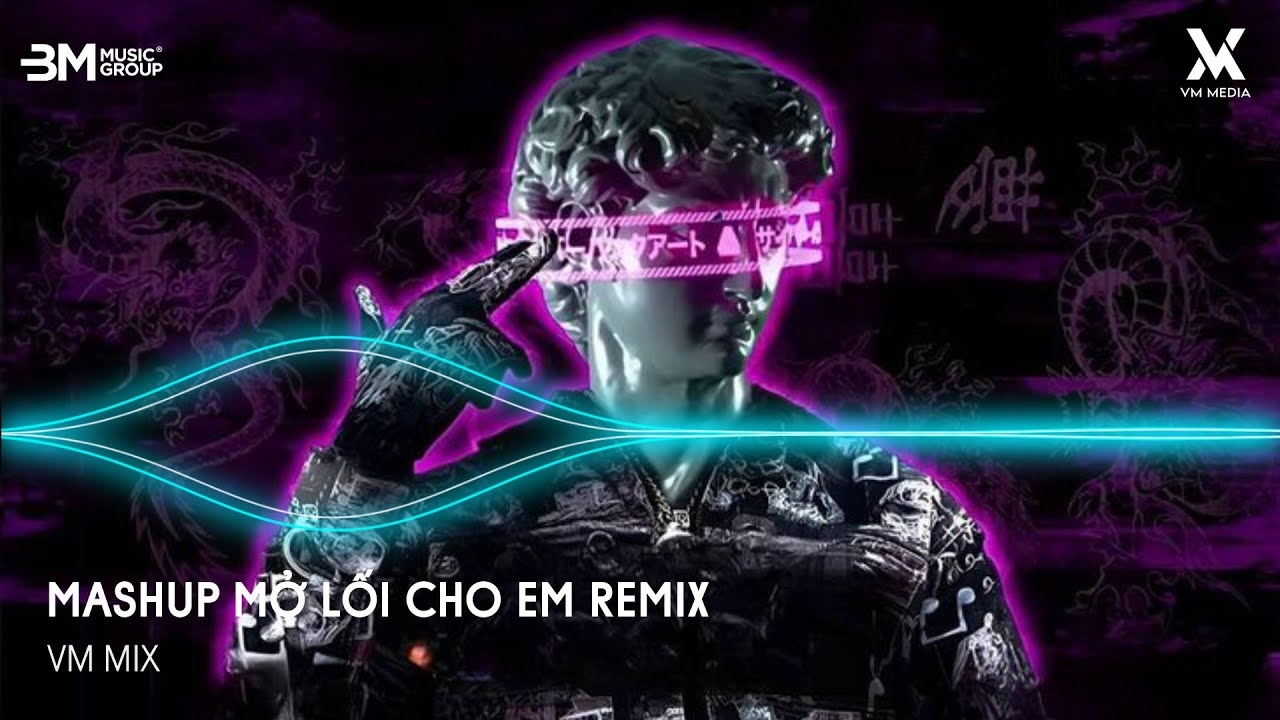 Mở Lối Cho Em Remix - Từ Ngày Em Đi Anh Trằn Trọc Từng Dòng Suy Nghĩ - Nhạc Remix TikTok Hot Trend