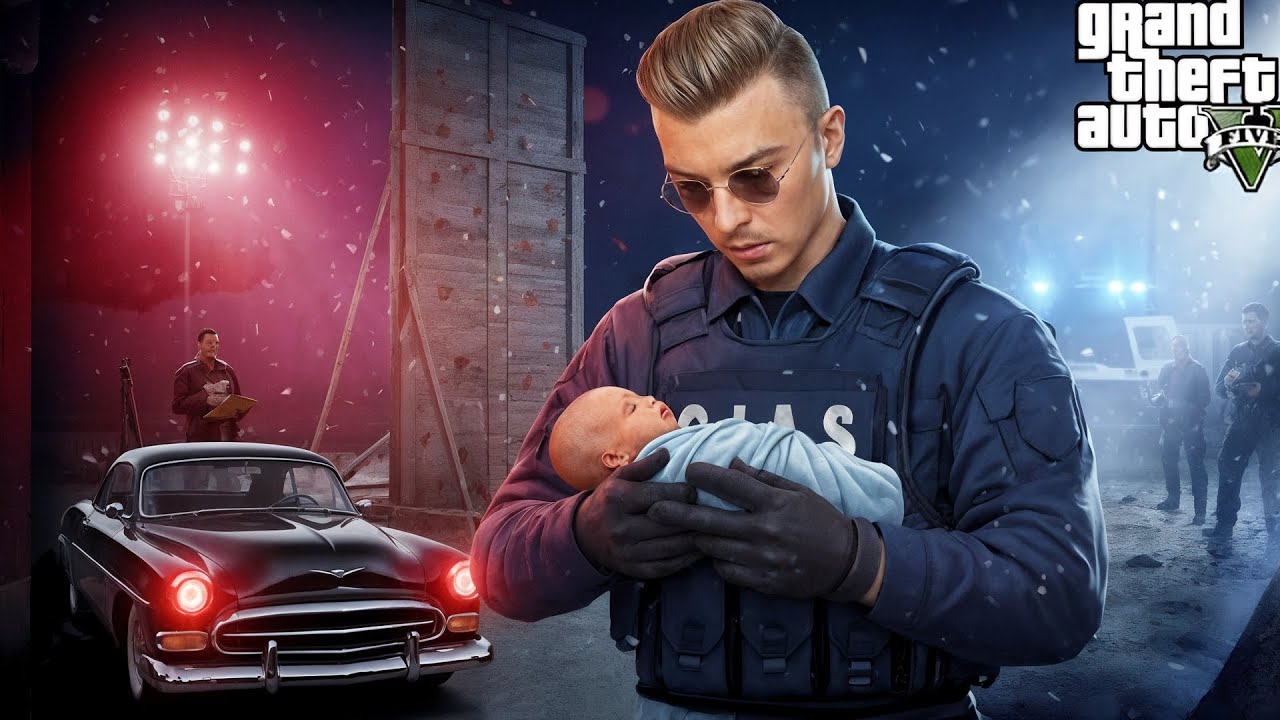 Copilul Lui Gelu: Tată Sau Trădător? FiveM GTA 5 Real Life