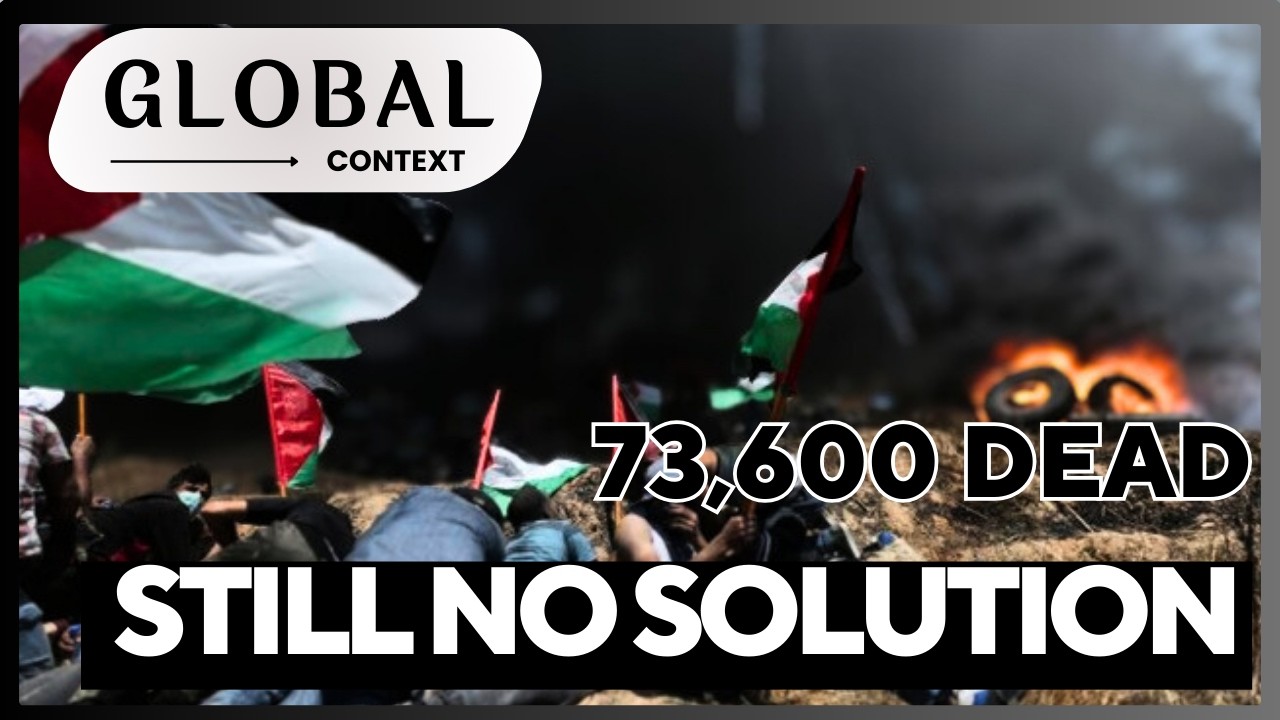 Why Israel and Palestine Cannot Make Peace After 77 Years