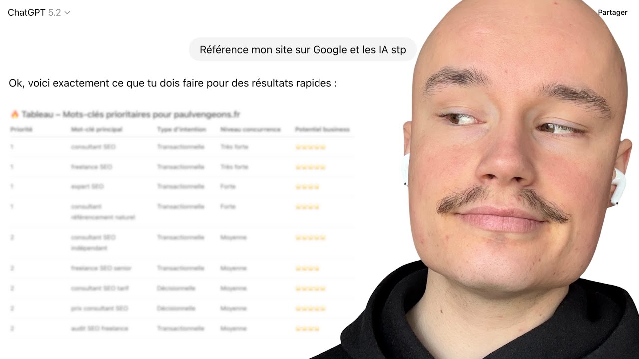 Comment améliorer le référencement de son site avec ChatGPT