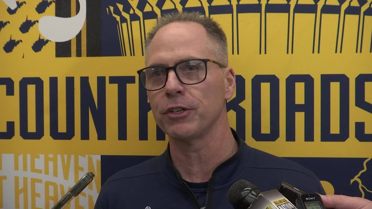 WATCH: Mark Kellogg shares his thoughts after NCAA selection show