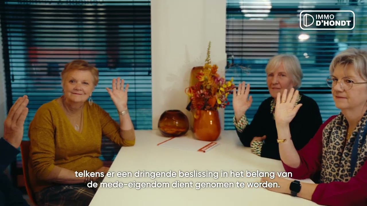 Wat moet je weten over een algemene vergadering?