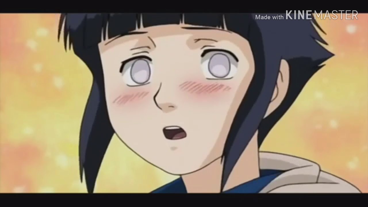 Naruto x Hinata [AMV] Boyfriend Big Time Rush