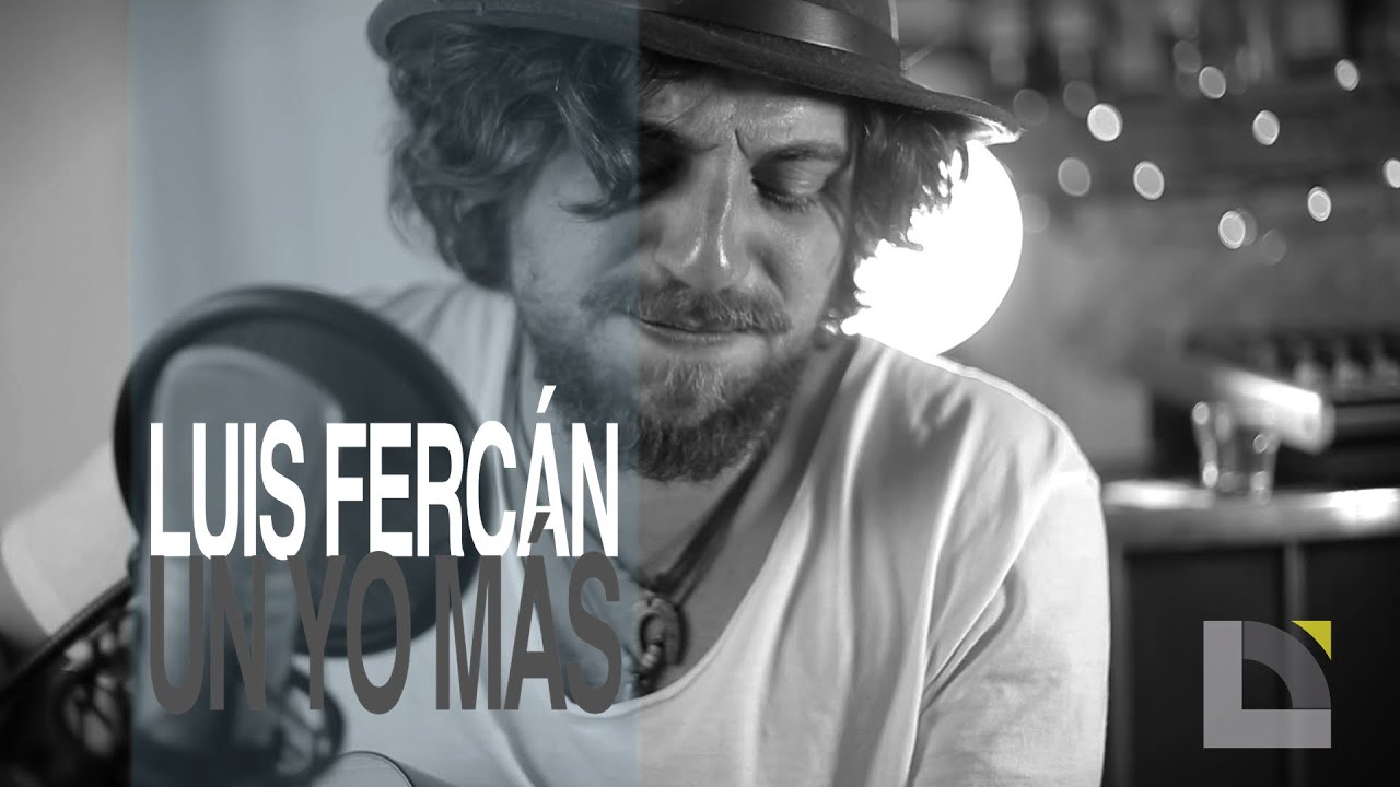 Luis Fercán - Un yo más