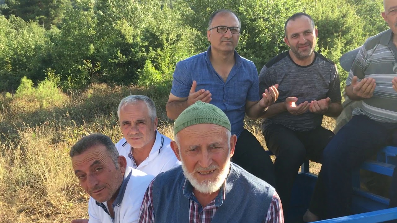 2019 KURBAN BAYRAMI AREFESİ KABRİSTANLIK ZİYARETİ