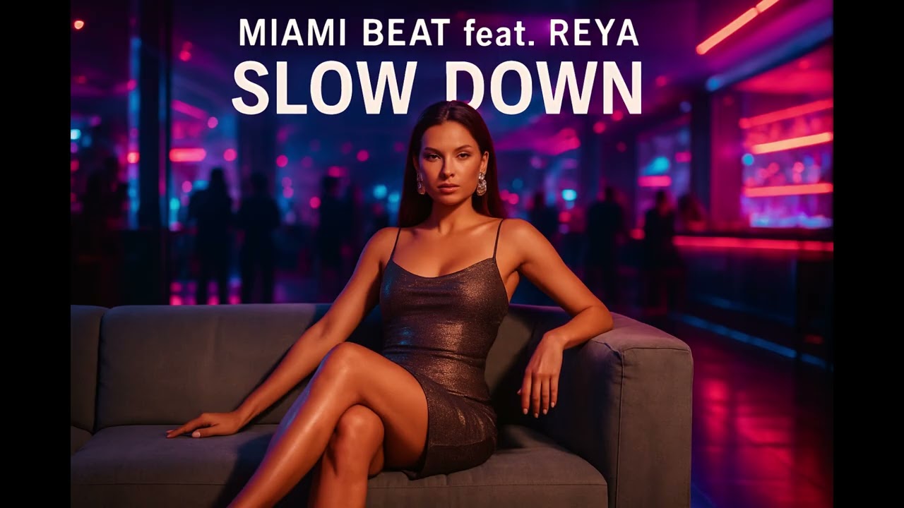 Miami Beat feat. Reya - Slow Down