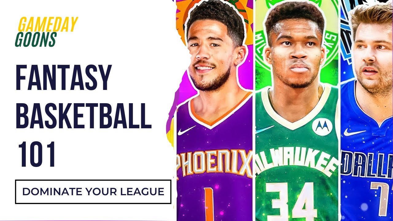How to Play Fantasy Basketball: The Ultimate 101 Guide + Tips & Tricks