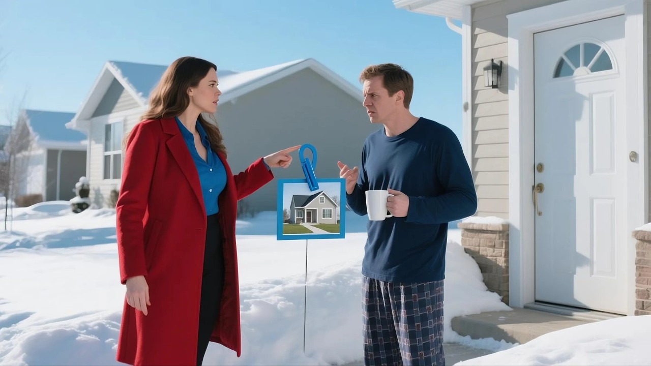 HOA Fined Me For Roof Snow Buildup, Then Their President's Roof Collapsed From The Same Exact Weight