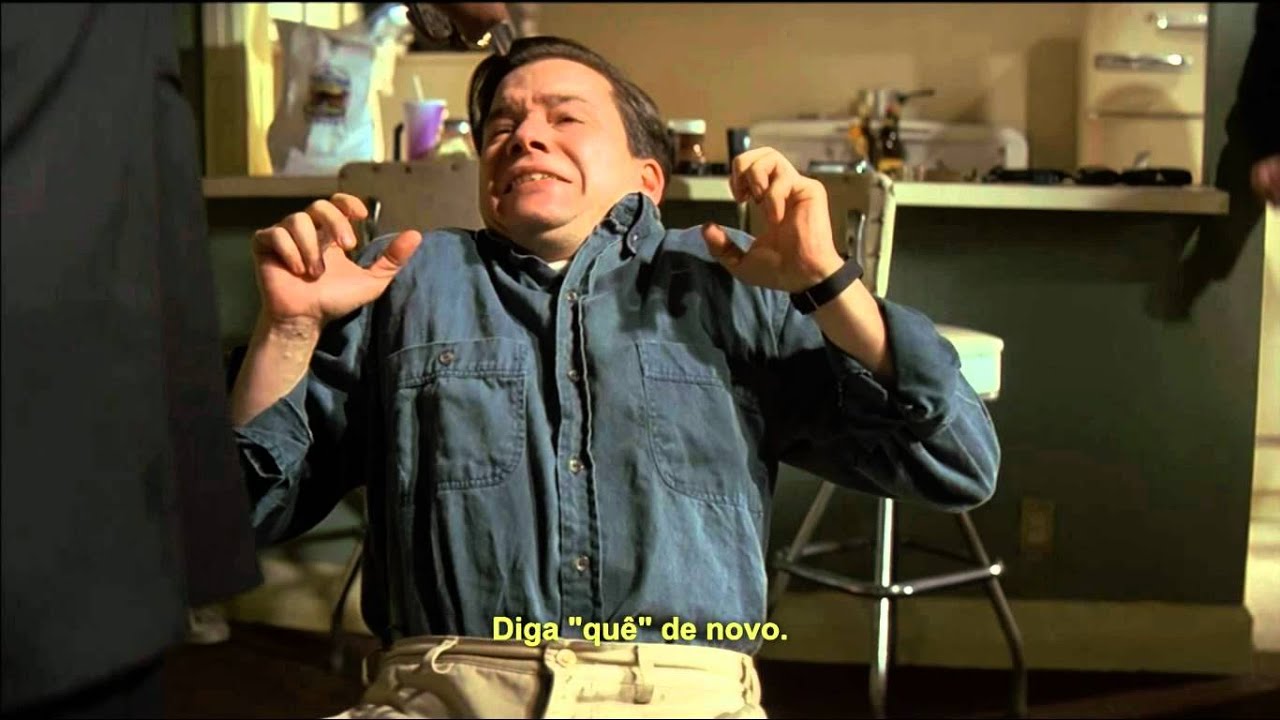 Pulp Fiction - Ezekiel 25:17 (720p HD) (Legenda Pt