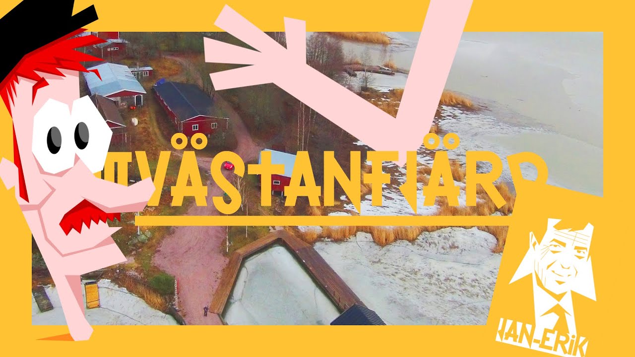 Det här är Västanfjärd