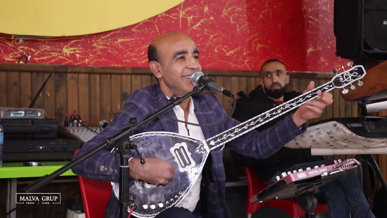 الفنان فواز حسين رقص كردي نار      تصوير مالفا كروب