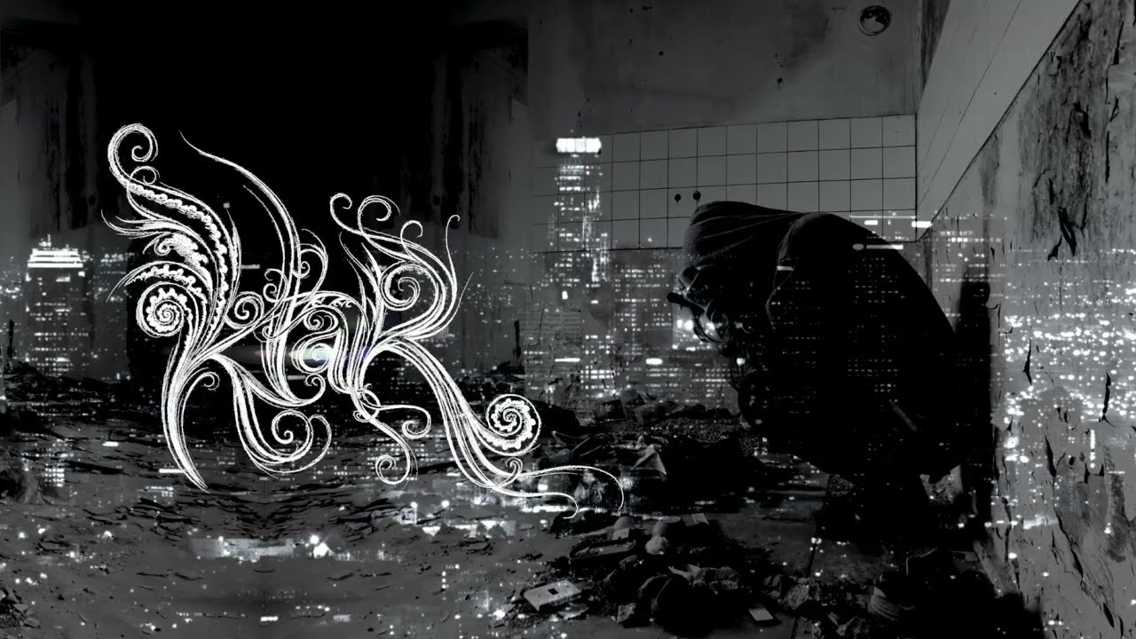 KL&Auml;R &ndash; City of Lights (Official Audio)