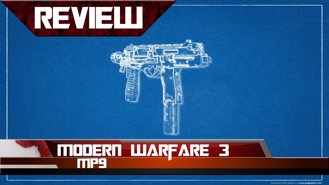 Modern Warfare 3 | FFA | MP9 Request