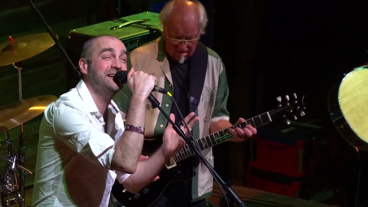 Martin Barre Live 2024 🡆 Thick as a Brick ⬘ A Passion Play Ed  # 9 🡄 Apr 4  ⬘ The Woodlands, TX
