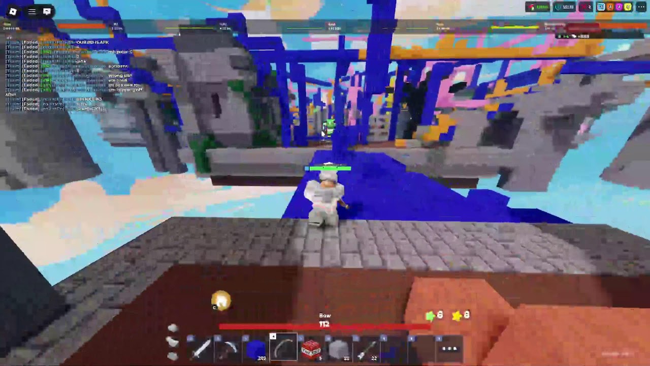 Roblox Bedwars Live!