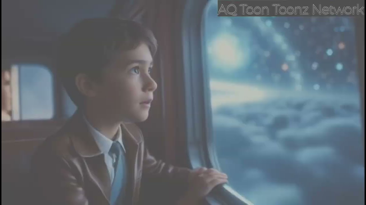 Milo and the Moonlight Train | 3D Magical Bedtime Story for Kids | Fantasy Animation